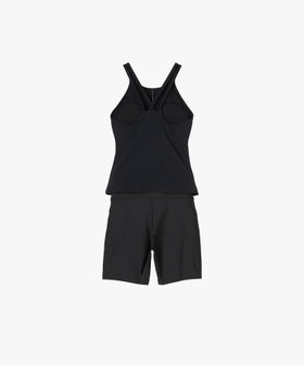 FEMME ウィメンズ agnes b. x arena フィットネスセパレート 水着 ブラック