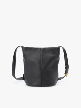 VOYAGE ウィメンズ バッグ＆ウォレット レザー スモール ショルダーバッグ ABS15-01 ブラック