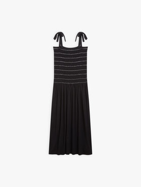 FEMME ウィメンズ 【Outlet】JX87 JUPE 2ウェイドレス （スカート ワンピース） ブラック