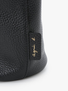 VOYAGE ウィメンズ バッグ＆ウォレット レザー スモール ショルダーバッグ ABS15-01 ブラック