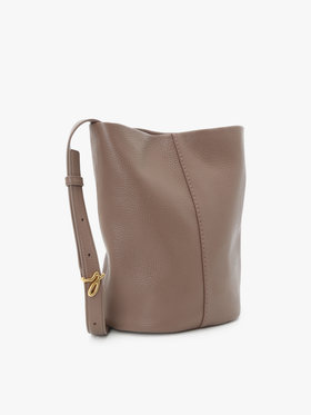 VOYAGE ウィメンズ バッグ＆ウォレット レザー スモール ショルダーバッグ ABS15-01 ブラウン系その他