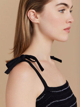 FEMME ウィメンズ 【Outlet】JX87 JUPE 2ウェイドレス （スカート ワンピース） ブラック