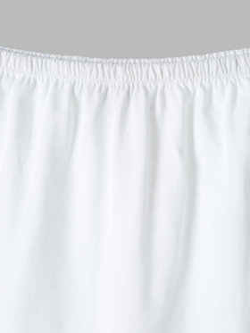 ENFANT ガールズ 【Outlet】【セットアップ対応商品】SEN0 E JUPE キッズ スカート ホワイト