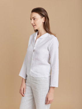 FEMME ウィメンズ 【Outlet】UAF9 CHEMISE ブラウス ホワイト