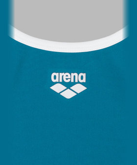 FEMME ウィメンズ agnes b. x arena タフスーツ トレーニングワンピース 水着 ブルー系その他