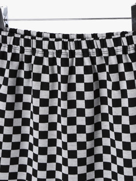 ENFANT ガールズ 【Outlet】JIU7 E JUPE キッズ スカート ブラック