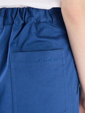 To b. by agnès b. 【Outlet】コットンストレッチチノパンツ ブルー