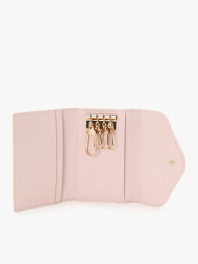 VOYAGE ウィメンズ バッグ＆ウォレット  レザー キーケース ”ava ” TAW02-03 ピンク