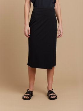 FEMME ウィメンズ 【Outlet】JHJ5 JUPE スカート ブラック