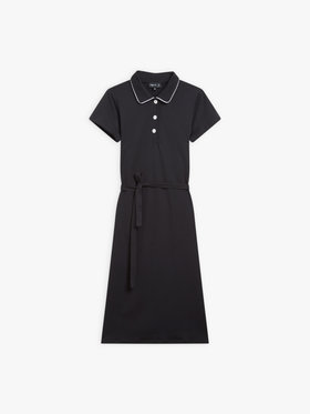 FEMME ウィメンズ 【Outlet】J000 ROBE ワンピース ブラック