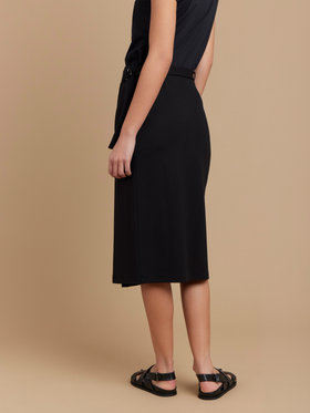 FEMME ウィメンズ 【Outlet】JHJ5 JUPE スカート ブラック