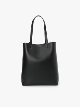 VOYAGE ウィメンズ バッグ＆ウォレット レザー ラージ トートバッグ ABS03-02 ブラック