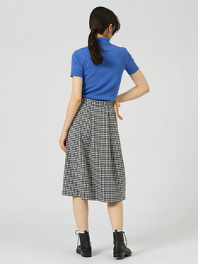 FEMME ウィメンズ 【Outlet】JIU0 JUPE スカート ブラック