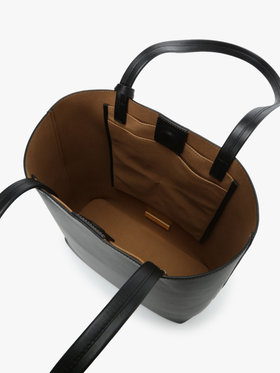 VOYAGE ウィメンズ バッグ＆ウォレット レザー ラージ トートバッグ ABS03-02 ブラック