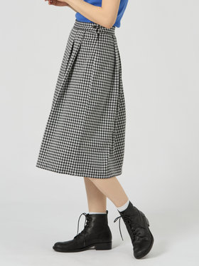 FEMME ウィメンズ 【Outlet】JIU0 JUPE スカート ブラック