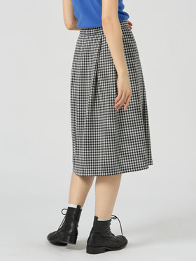 FEMME ウィメンズ 【Outlet】JIU0 JUPE スカート ブラック