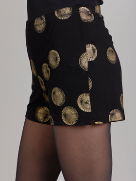 FEMME ウィメンズ SEI8 SHORT ショートパンツ ブラック