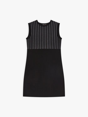 FEMME ウィメンズ 【Outlet】LF54 ROBE ワンピース グレー