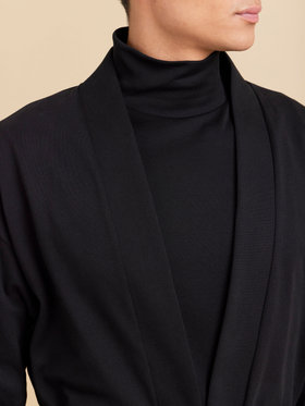 HOMME メンズ 【Outlet】JEJ3 VESTE ジャケット ブラック