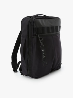 VOYAGE メンズ バッグ＆ウォレット  3wayバックパック XAH02-01 ブラック