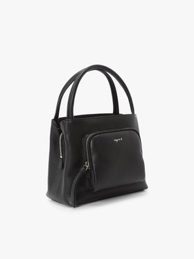 VOYAGE ウィメンズ バッグ＆ウォレット レザー 2way トートバッグ "Angele" ABS13ー01 ブラック