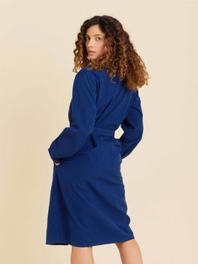 FEMME ウィメンズ 【Outlet】UAX5 ROBE ワンピース ネイビー