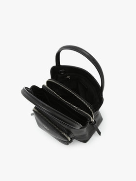 VOYAGE ウィメンズ バッグ＆ウォレット レザー 2way トートバッグ "Angele" ABS13ー01 ブラック