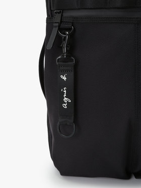 VOYAGE メンズ バッグ＆ウォレット  3wayバックパック XAH02-01 ブラック