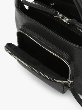 VOYAGE ウィメンズ バッグ＆ウォレット レザー 2way トートバッグ "Angele" ABS13ー01 ブラック