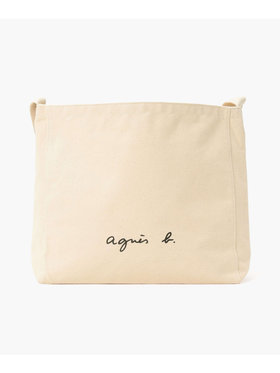 VOYAGE ウィメンズ バッグ＆ウォレット WEB限定 ロゴショルダーバッグ GO03‐03 ホワイト