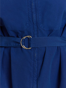 FEMME ウィメンズ 【Outlet】UAX5 ROBE ワンピース ネイビー