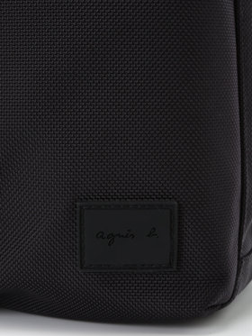 VOYAGE メンズ バッグ＆ウォレット  3wayバックパック XAH02-01 ブラック