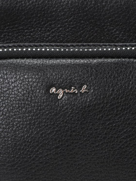 VOYAGE ウィメンズ バッグ＆ウォレット レザー 2way トートバッグ "Angele" ABS13ー01 ブラック