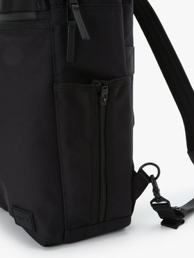 VOYAGE メンズ バッグ＆ウォレット  3wayバックパック XAH02-01 ブラック