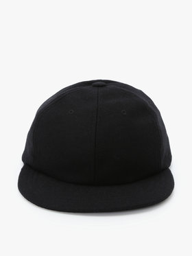 HOMME メンズ 【Outlet】メンズ ウール キャップ "Elyes" ブラック