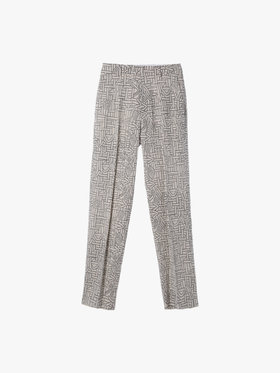 HOMME メンズ IDR3 PANTALON パンツ ベージュ