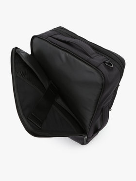 VOYAGE メンズ バッグ＆ウォレット  3wayバックパック XAH02-01 ブラック