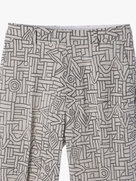 HOMME メンズ IDR3 PANTALON パンツ ベージュ