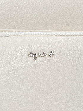 VOYAGE ウィメンズ バッグ＆ウォレット レザー 2way トートバッグ "Angele" ABS13ー01 ホワイト系その他