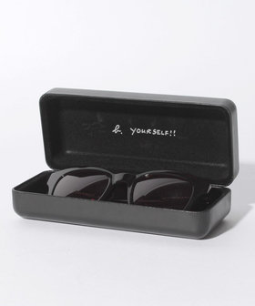 FEMME ウィメンズ サングラス "Paul" ターコイズブルー