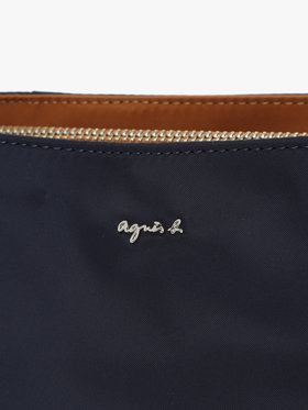 VOYAGE ウィメンズ バッグ＆ウォレット ナイロン 2way ショルダーバッグ OAS14-03 ブルー