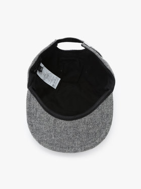 HOMME メンズ 【Outlet】メンズ ウール キャップ "Elyes" グレー