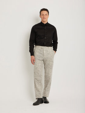 HOMME メンズ IDR3 PANTALON パンツ ベージュ