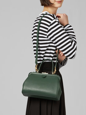 VOYAGE ウィメンズ バッグ＆ウォレット  2way ボストンバッグ VAS19-02 グリーン