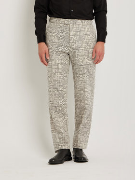 HOMME メンズ IDR3 PANTALON パンツ ベージュ