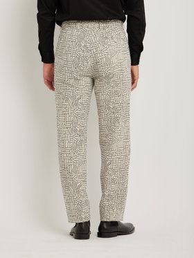 HOMME メンズ IDR3 PANTALON パンツ ベージュ