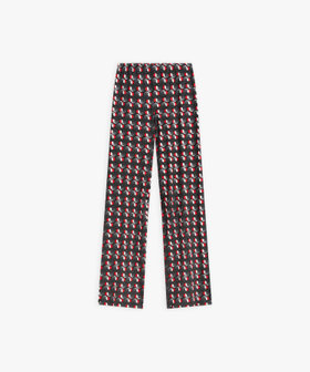 FEMME ウィメンズ JJF9 PANTALON パンツ レッド