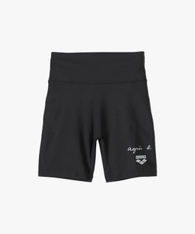 FEMME ウィメンズ agnes b. x arena フィットネスセパレート 水着 ブラック