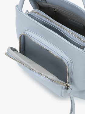 VOYAGE ウィメンズ バッグ＆ウォレット レザー 2way トートバッグ "Angele" ABS13ー01 ブルー