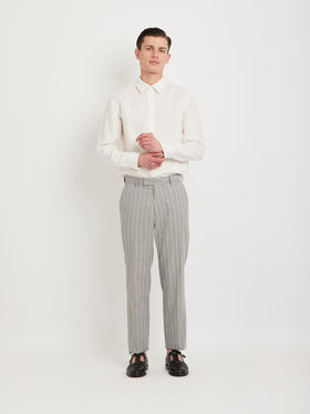 HOMME メンズ RD80 PANTALON パンツ グレー